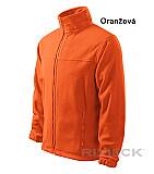 Pánská fleece mikina Malfini JACKET 501