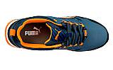 Bezpečnostní polobotka PUMA Crosstwist Low S3