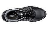 Bezpečnostní polobotka PUMA Velocity 2.0 Black Low S3 ESD