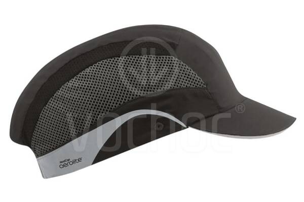 Čepice s vnitřní výztuhou JSP Hardcap AEROLITE, kšilt 5cm