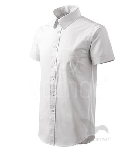 Pánská košile Malfini SHIRT SHORT SLEEVE/CHIC