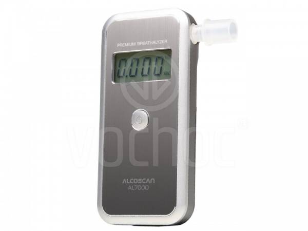 Digitální alkohol tester AL-7000