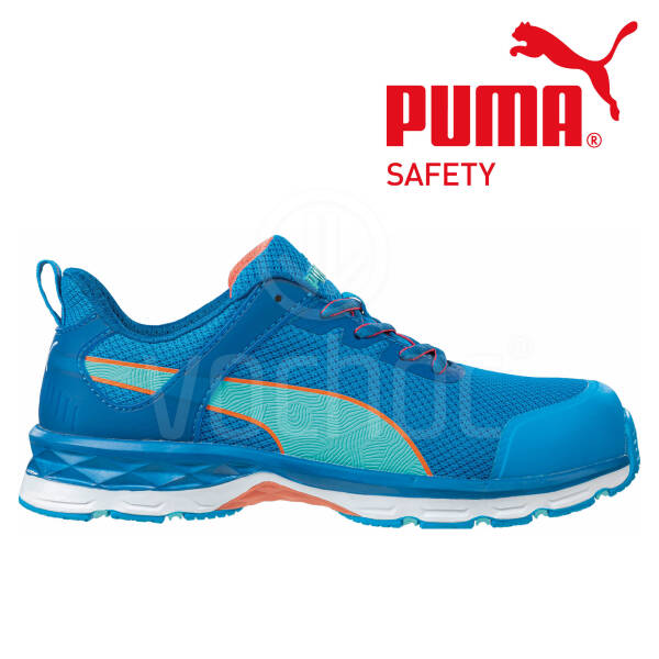 Dámská bezpečnostní polobotka PUMA Beat WNS Low S1 ESD