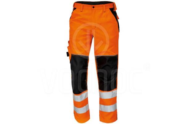 Reflexní kalhoty KNOXFIELD HI-VIS, oranžové