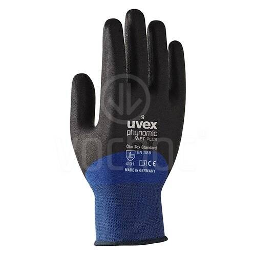 Rukavice UVEX Phynomic WET PLUS