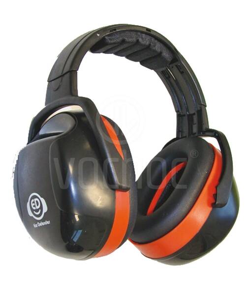 Mušlový chránič EAR DEFENDER ED3H, 33dB