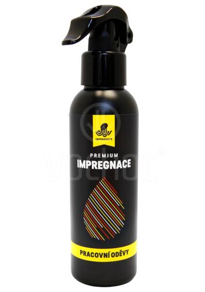 Inproducts Premium Impregnace na pracovní oděvy 200ml