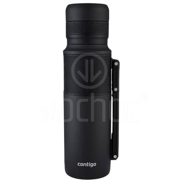 Termoska ContiGo Thermal Bottle, 1200 ml, černá matná