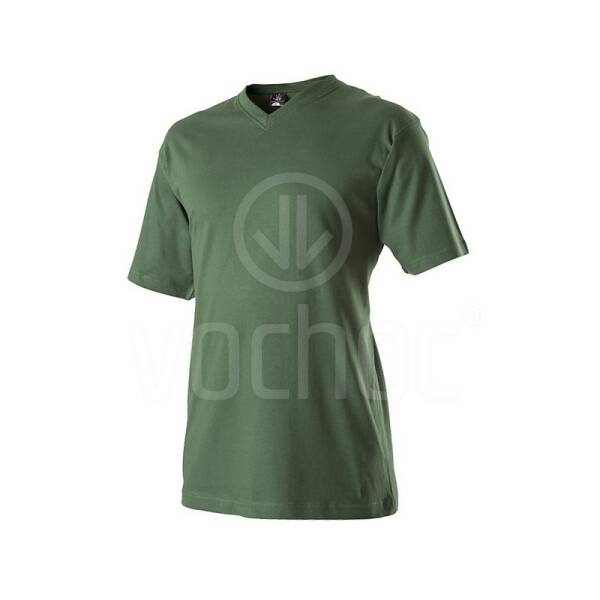 Tričko s výstřihem do "V" Barracuda V-NECK