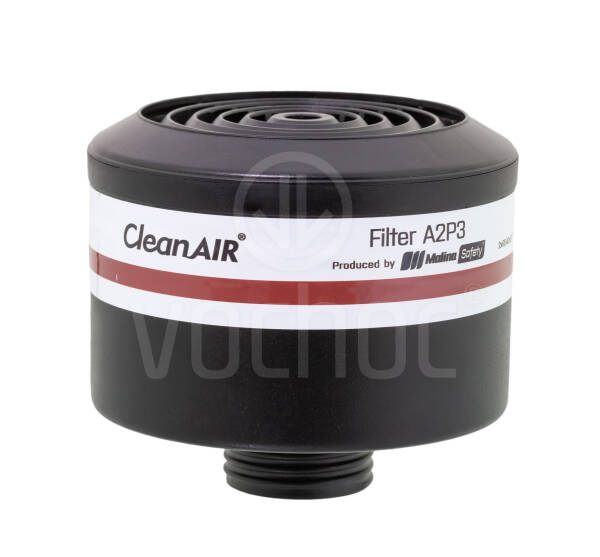 Kombinovaný filtr CleanAIR A2P3