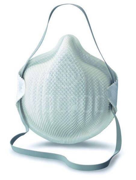 Respirátor Moldex Classic Series FFP2 S NR D, bez ventilku