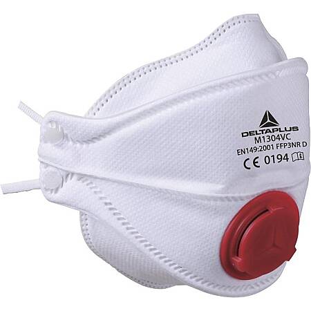 Respirátor Delta Plus FFP3 NR D s ventilkem