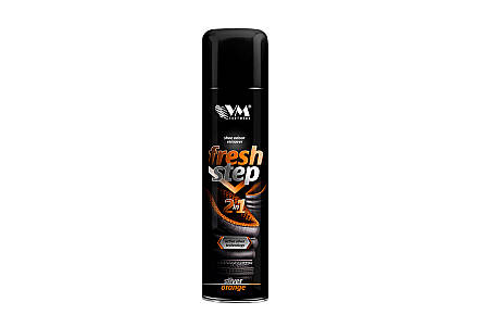 Antiperspirant do obuvi FRESH STEP 2in1