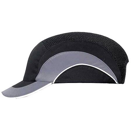 Čepice s vnitřní výztuhou JSP Hardcap A1+, modrá/navy