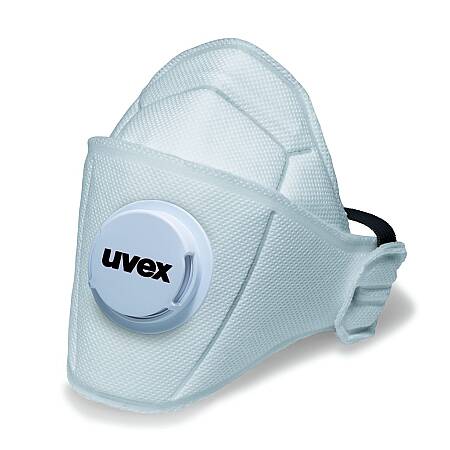 Respirátor Uvex Silv-Air 5310 FFP3, (s ventilkem)