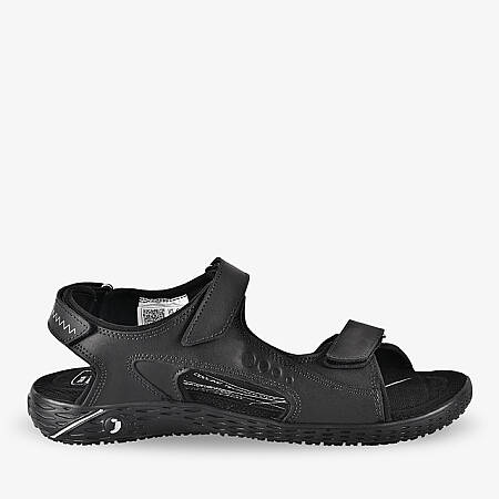Pracovní sandály SAFETY JOGGER ODILE OB ESD, černá