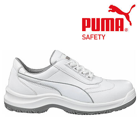 Bezpečnostní polobotka PUMA Clarity Low S2