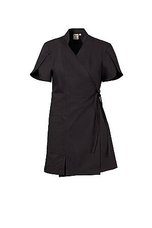 Dámský plášť AMETHYST LADY, černá (lycra)