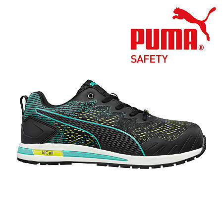 Bezpečnostní polobotka PUMA VIVID GH Low S1P ESD