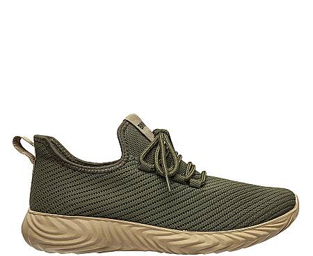 Polobotka BNN NEXO LOW, khaki-písková